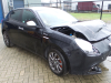 Alfa Romeo Giulietta 1.4 TB 16V MultiAir Skrotfordon (2013, ZWART UNI)