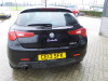 Alfa Romeo Giulietta 1.4 TB 16V MultiAir Skrotfordon (2013, ZWART UNI)