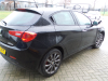 Alfa Romeo Giulietta 1.4 TB 16V MultiAir Skrotfordon (2013, ZWART UNI)