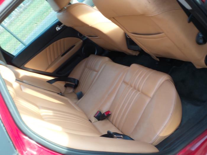 Alfa Romeo 159 Sportwagon 1.9 JTDm 16V Sloopvoertuig (2007, Unikleur, Rood)