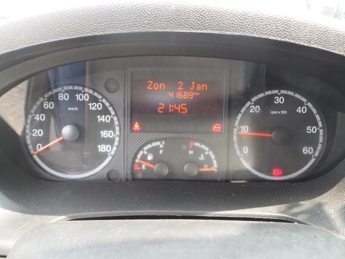 Citroen Jumper 2.2 HDi 130 Sloopvoertuig (2012, Antraciet)