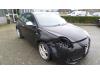 Alfa Romeo MiTo 1.4 Turbo 16V Skrotfordon (2010, ZWART MET)