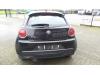 Alfa Romeo MiTo 1.4 Turbo 16V Skrotfordon (2010, ZWART MET)