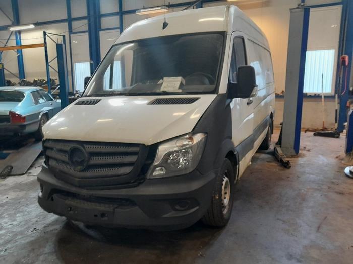 Mercedes Sprinter 3,5t 310 CDI 16V Skrotfordon (2016, WIT UNI)