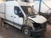 Mercedes Sprinter 3,5t 310 CDI 16V Skrotfordon (2016, WIT UNI)