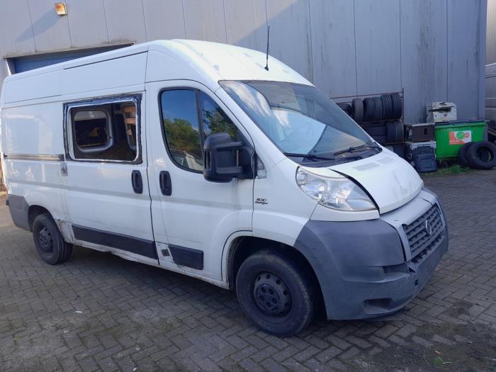 Fiat Ducato 2.2 D 100 Multijet Euro 4 Skrotfordon (2008, WIT)