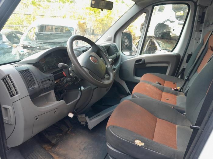 Fiat Ducato 2.2 D 100 Multijet Euro 4 Skrotfordon (2008, WIT)