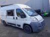 Fiat Ducato 2.2 D 100 Multijet Euro 4 Skrotfordon (2008, WIT)