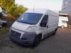 Fiat Ducato 2.2 D 100 Multijet Euro 4 Skrotfordon (2008, WIT)