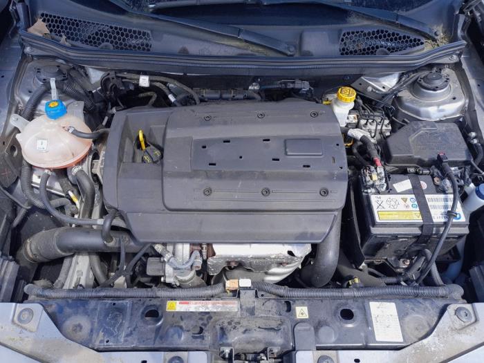 Alfa Romeo Giulietta 1.4 TB 16V MultiAir Sloopvoertuig (2012, Licht, Muisgrijs)