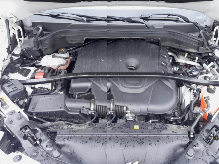 Alfa Romeo Stelvio 2.2d 16V 160 Sloopvoertuig (2021, Wit)