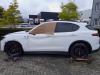 Alfa Romeo Stelvio 2.2d 16V 160 Sloopvoertuig (2021, Wit)