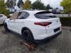 Alfa Romeo Stelvio 2.2d 16V 160 Sloopvoertuig (2021, Wit)