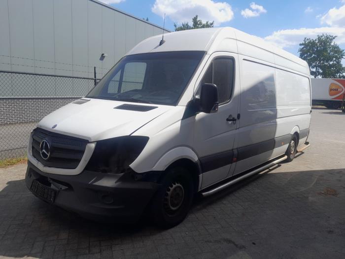 Mercedes Sprinter 3,5t 310 CDI 16V Skrotfordon (2016, WIT)