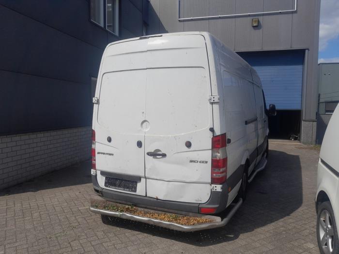 Mercedes Sprinter 3,5t 310 CDI 16V Skrotfordon (2016, WIT)