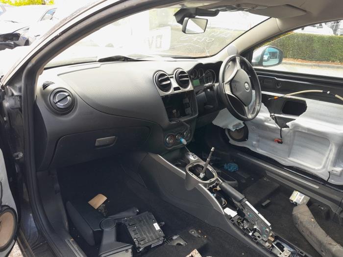 Alfa Romeo MiTo 1.4 16V Skrotfordon (2010, ZWART)