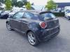 Alfa Romeo MiTo 1.4 16V Skrotfordon (2010, ZWART)