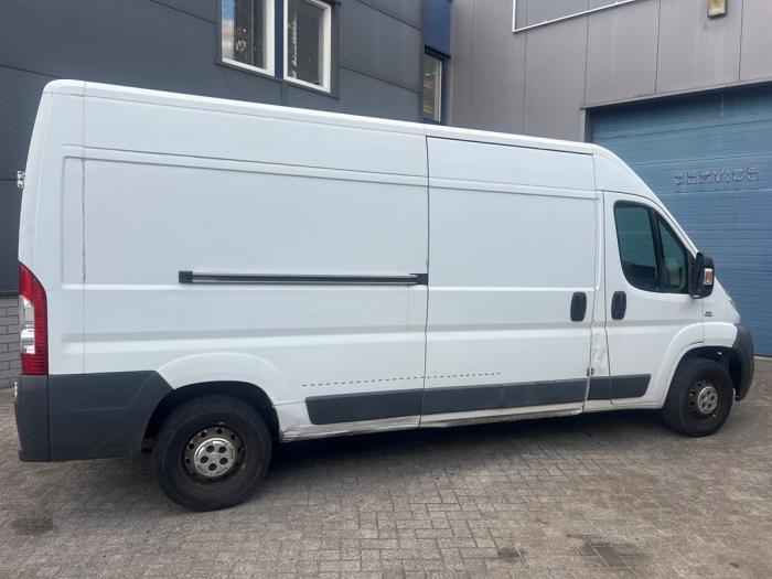 Fiat Ducato 2.3 D 130 Multijet Sloopvoertuig (2012, Unikleur, Wit)