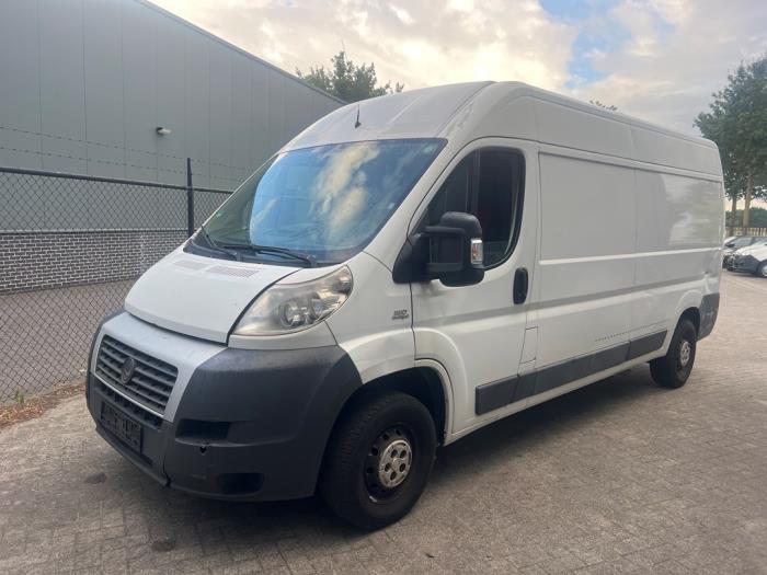Fiat Ducato 2.3 D 130 Multijet Sloopvoertuig (2012, Unikleur, Wit)