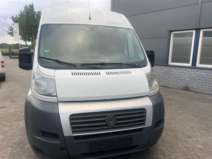 Fiat Ducato 2.3 D 130 Multijet Sloopvoertuig (2012, Unikleur, Wit)