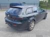 Alfa Romeo 159 1.9 JTS 16V Skrotfordon (2007, ZWART)