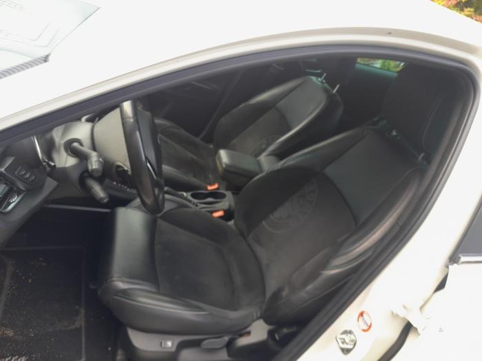 Alfa Romeo Giulietta 1.4 TB 16V MultiAir Sloopvoertuig (2014, Wit)