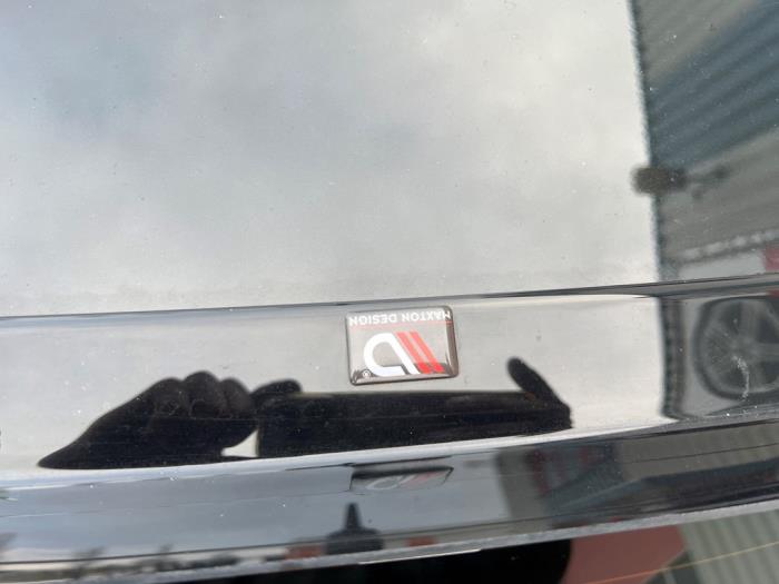 Audi A3 Sportback 1.4 TFSI ACT Ultra 16V Skrotfordon (2016, ZWART)