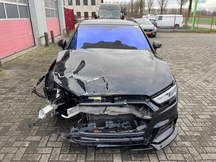 Audi A3 Sportback 1.4 TFSI ACT Ultra 16V Skrotfordon (2016, ZWART)