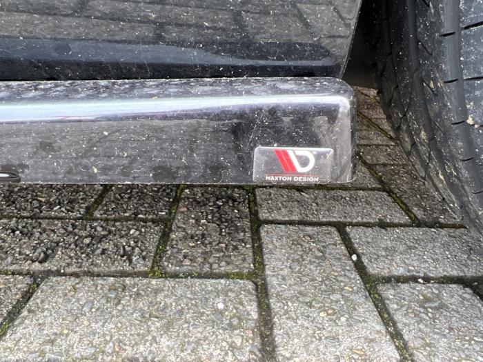 Audi A3 Sportback 1.4 TFSI ACT Ultra 16V Skrotfordon (2016, ZWART)