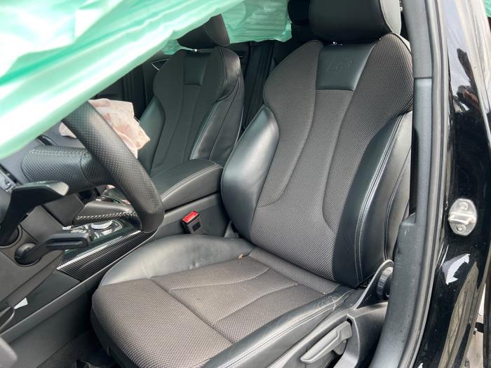 Audi A3 Sportback 1.4 TFSI ACT Ultra 16V Skrotfordon (2016, ZWART)