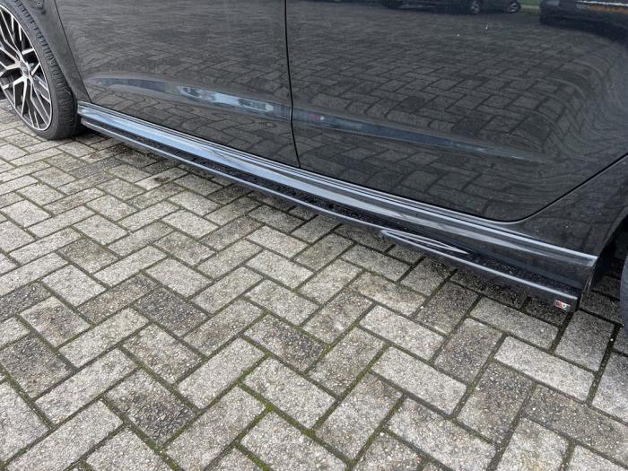 Audi A3 Sportback 1.4 TFSI ACT Ultra 16V Skrotfordon (2016, ZWART)