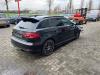 Audi A3 Sportback 1.4 TFSI ACT Ultra 16V Skrotfordon (2016, ZWART)