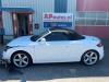 Audi TT Roadster 1.8 TFSI 16V Sloopvoertuig (2011, Wit)