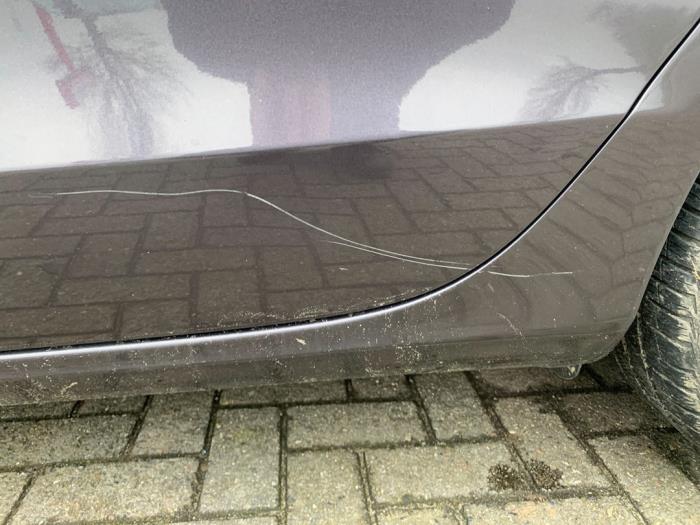 Audi A5 Sportback 2.0 TFSI 16V Sloopvoertuig (2010, Grijs)