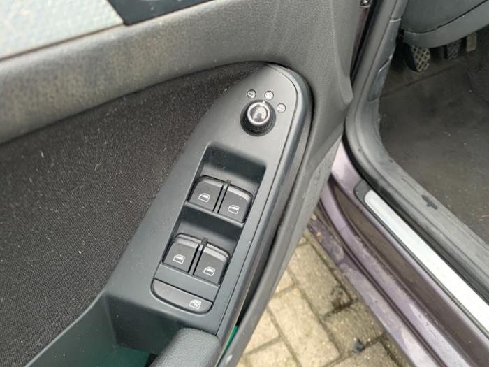 Audi A5 Sportback 2.0 TFSI 16V Sloopvoertuig (2010, Grijs)