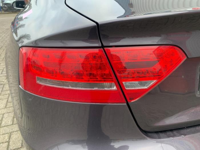 Audi A5 Sportback 2.0 TFSI 16V Sloopvoertuig (2010, Grijs)