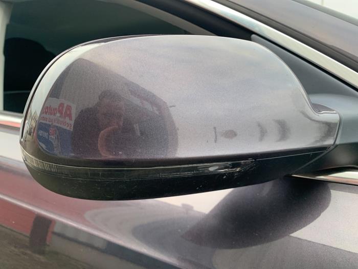 Audi A5 Sportback 2.0 TFSI 16V Sloopvoertuig (2010, Grijs)