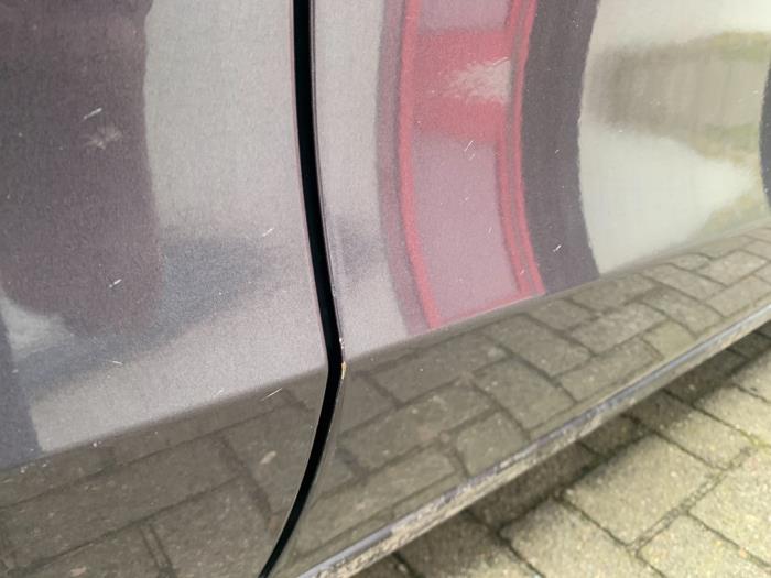 Audi A5 Sportback 2.0 TFSI 16V Sloopvoertuig (2010, Grijs)