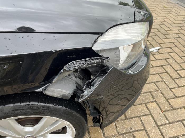 Mercedes A 1.6 A-180 16V Sloopvoertuig (2016, Zwart)
