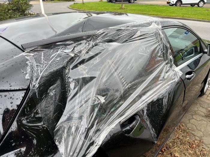 Mercedes A 1.6 A-180 16V Sloopvoertuig (2016, Zwart)