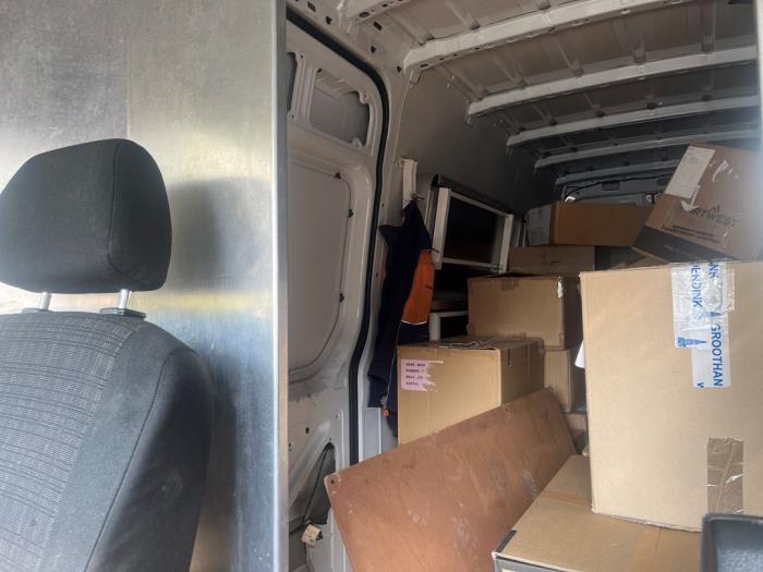 Mercedes Sprinter 3,5t 310 CDI 16V Samochód złomowany (2015, Bialy)