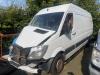 Mercedes Sprinter 3,5t 310 CDI 16V Samochód złomowany (2015, Bialy)