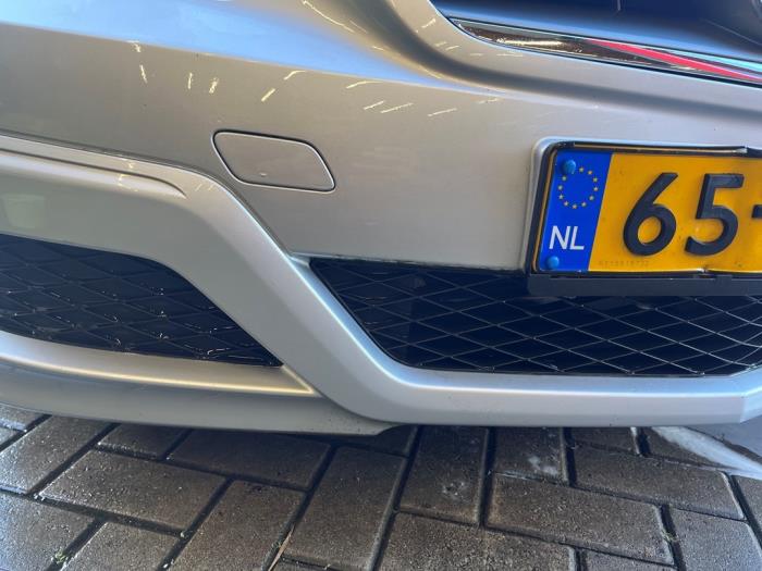 Mercedes B 1.5 B-160 16V Samochód złomowany (2011, Szary)