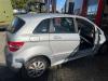 Mercedes B 1.5 B-160 16V Samochód złomowany (2011, Szary)