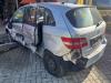Mercedes B 1.5 B-160 16V Samochód złomowany (2011, Szary)