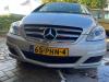 Mercedes B 1.5 B-160 16V Samochód złomowany (2011, Szary)
