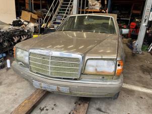 Mercedes S 420 SE,SEL  (Rozbiórka)