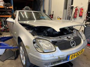 Mercedes SLK 2.3 230 K 16V  (Rozbiórka)