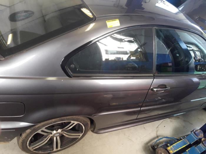 BMW 3 serie 318 Ci 16V Skrotfordon (2005, SPARKLING GRAPHITE METALL)