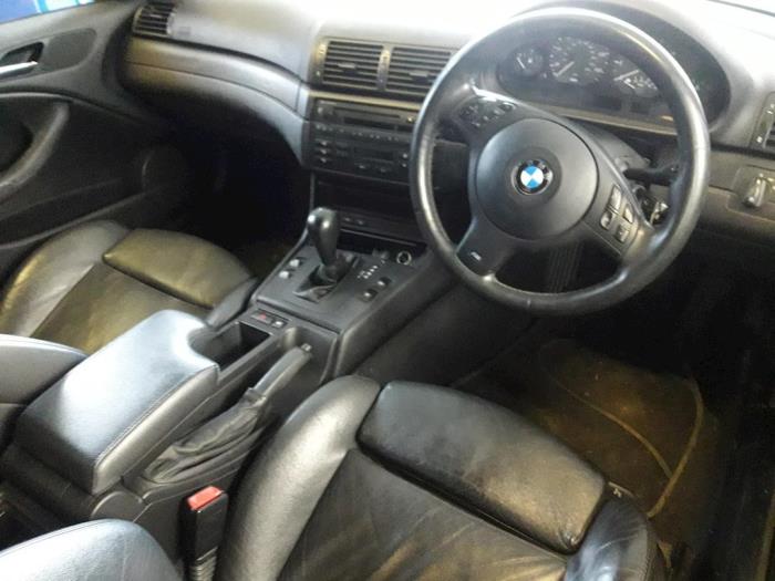 BMW 3 serie 318 Ci 16V Skrotfordon (2005, SPARKLING GRAPHITE METALL)